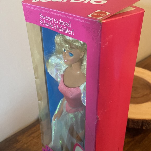 Vintage My First Barbie 1989 Mattel 9942 - Picture 8 of 8
